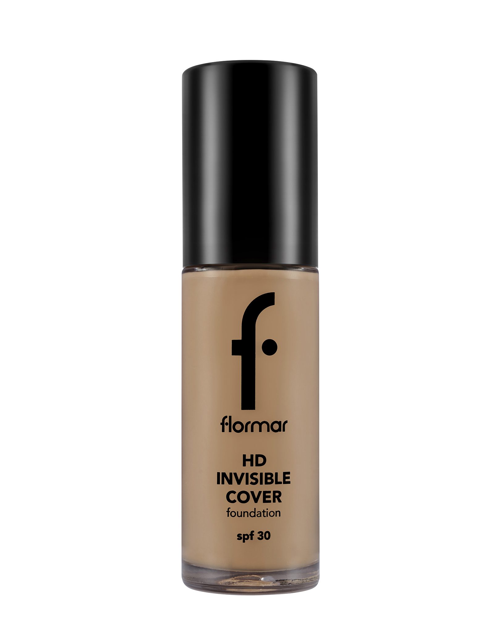 FLORMAR Invisible Cover HD - Течна Пудра