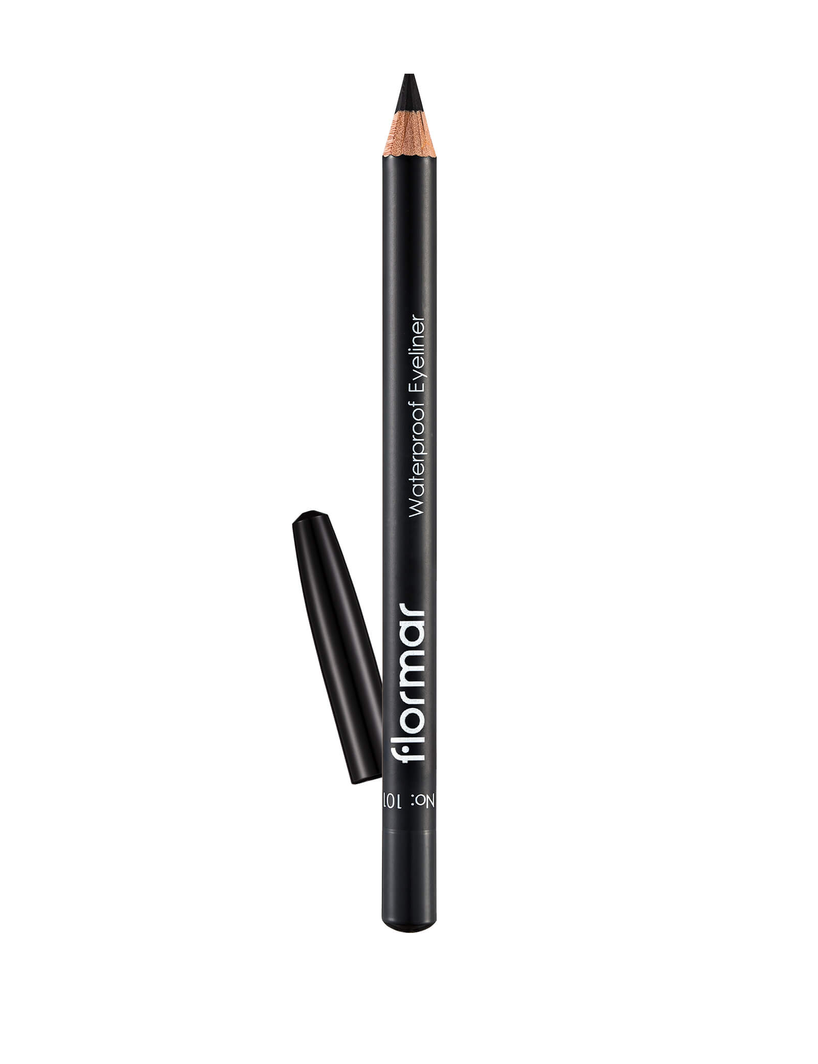 FLORMAR Waterproof Eyeliner - Водоотпорен молив за очи