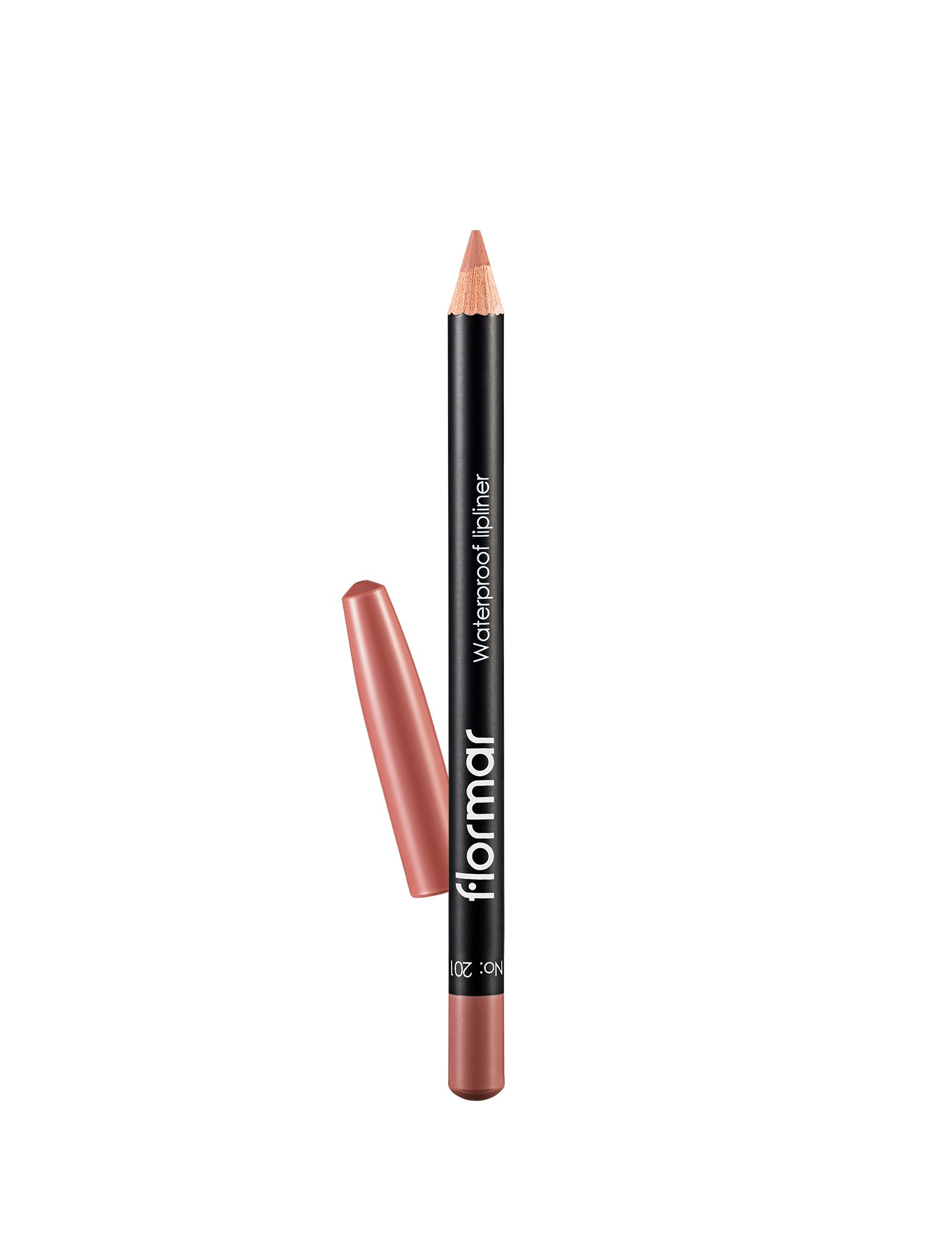 FLORMAR Waterproof Lipliner - Водоотпорен молив за усни