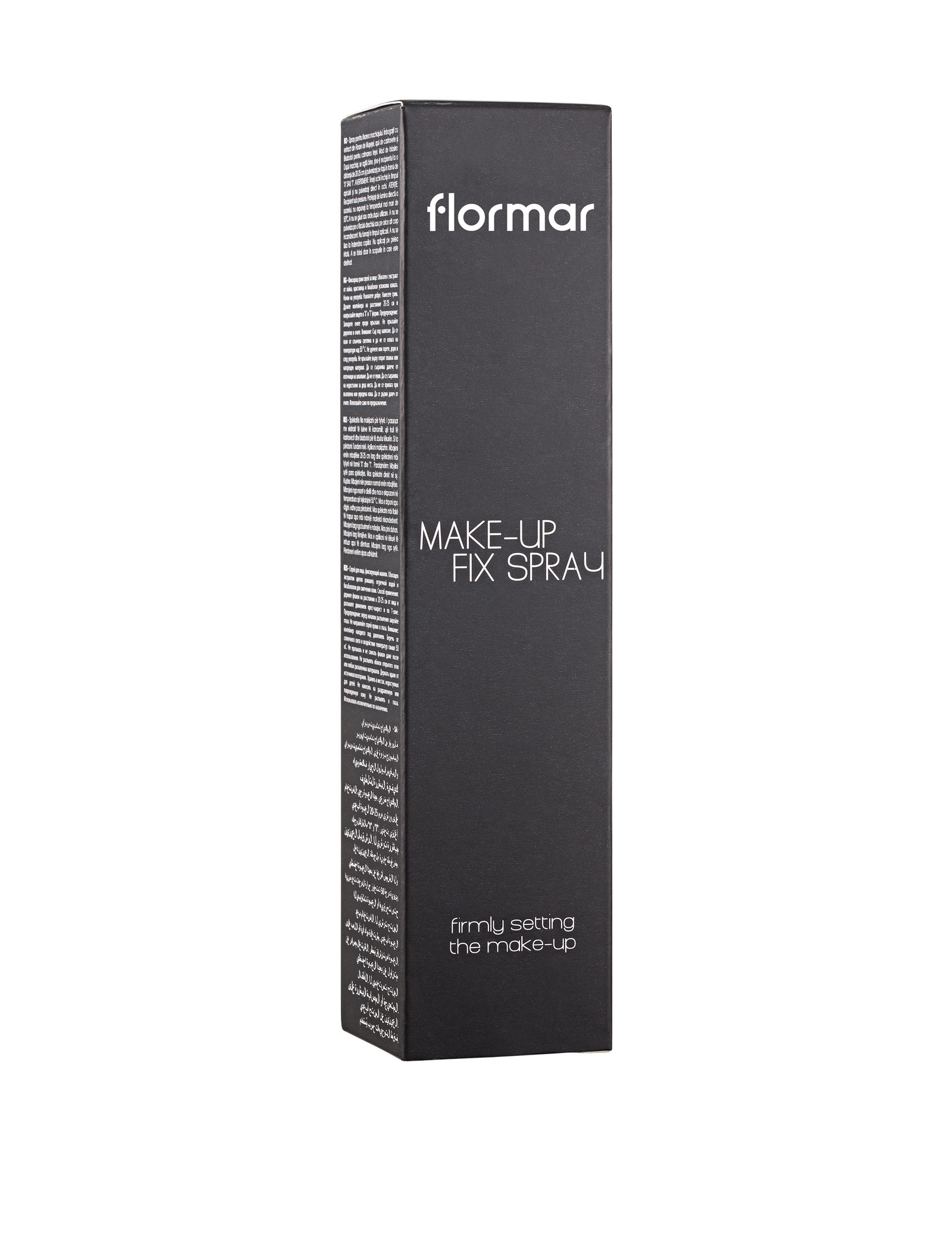 Imazhi i dytë i FLORMAR Make Up Fix Spray - Фиксатор