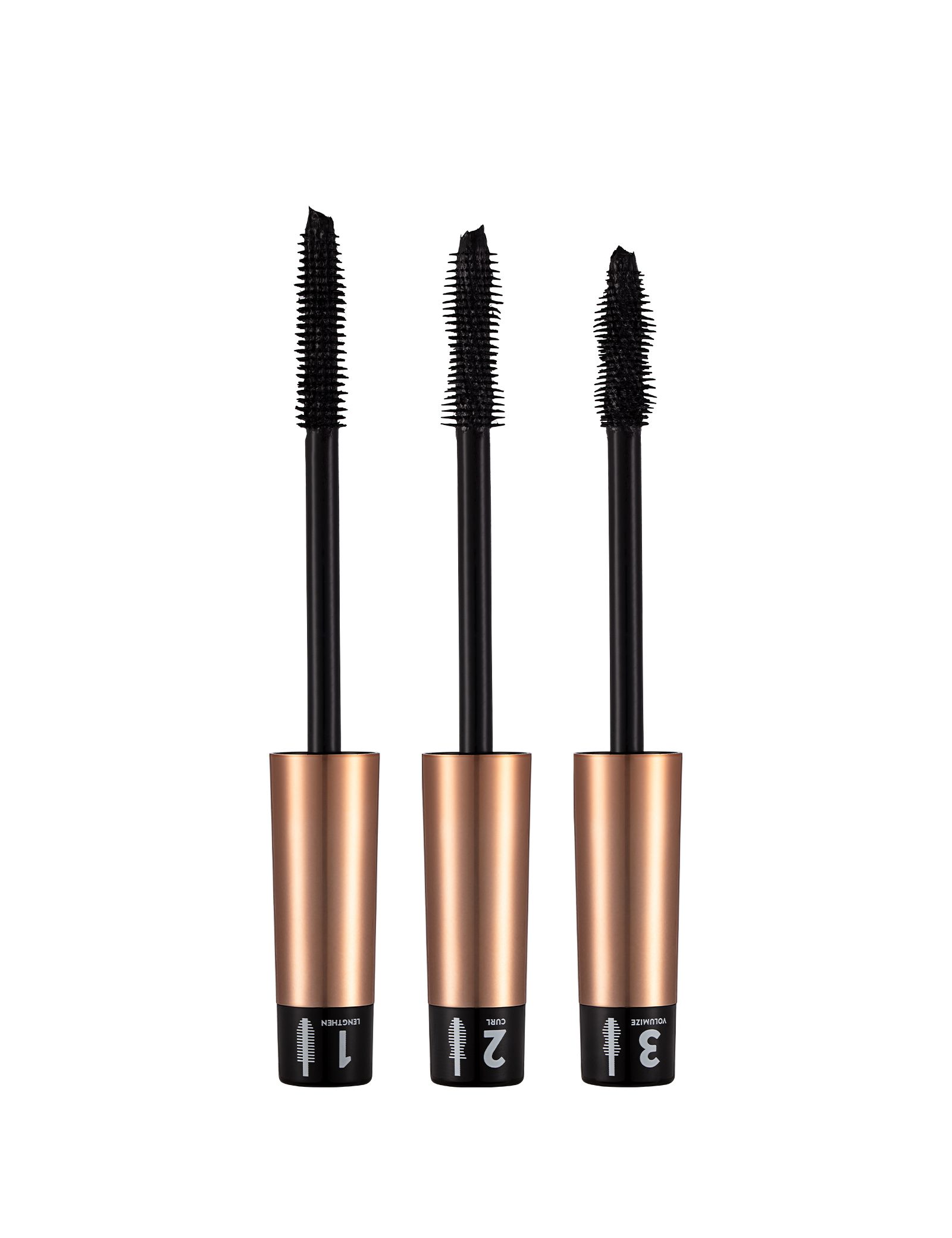 Second image of FLORMAR Triple Action - Маскара