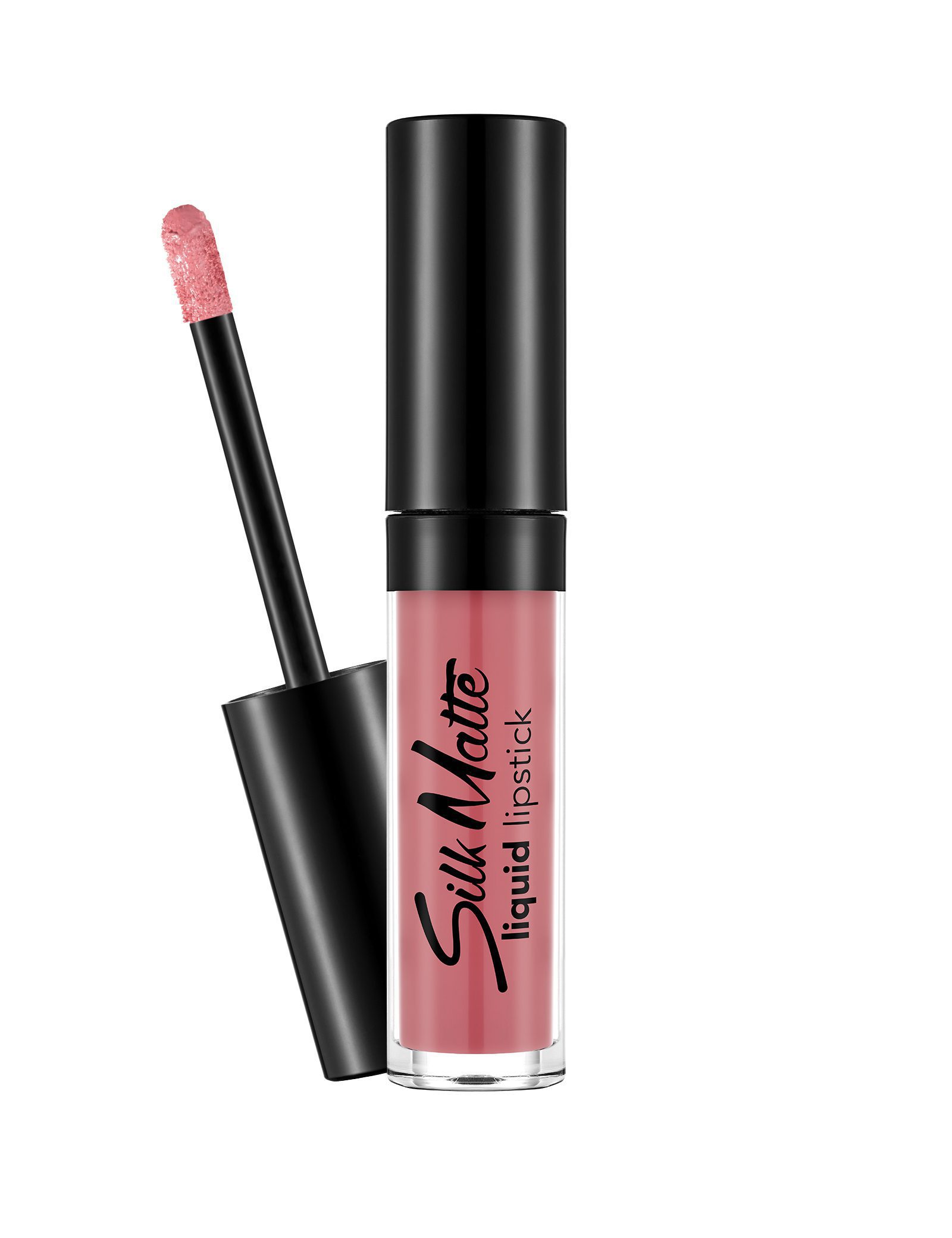 FLORMAR Silk Matte - Течен мат кармин за усни