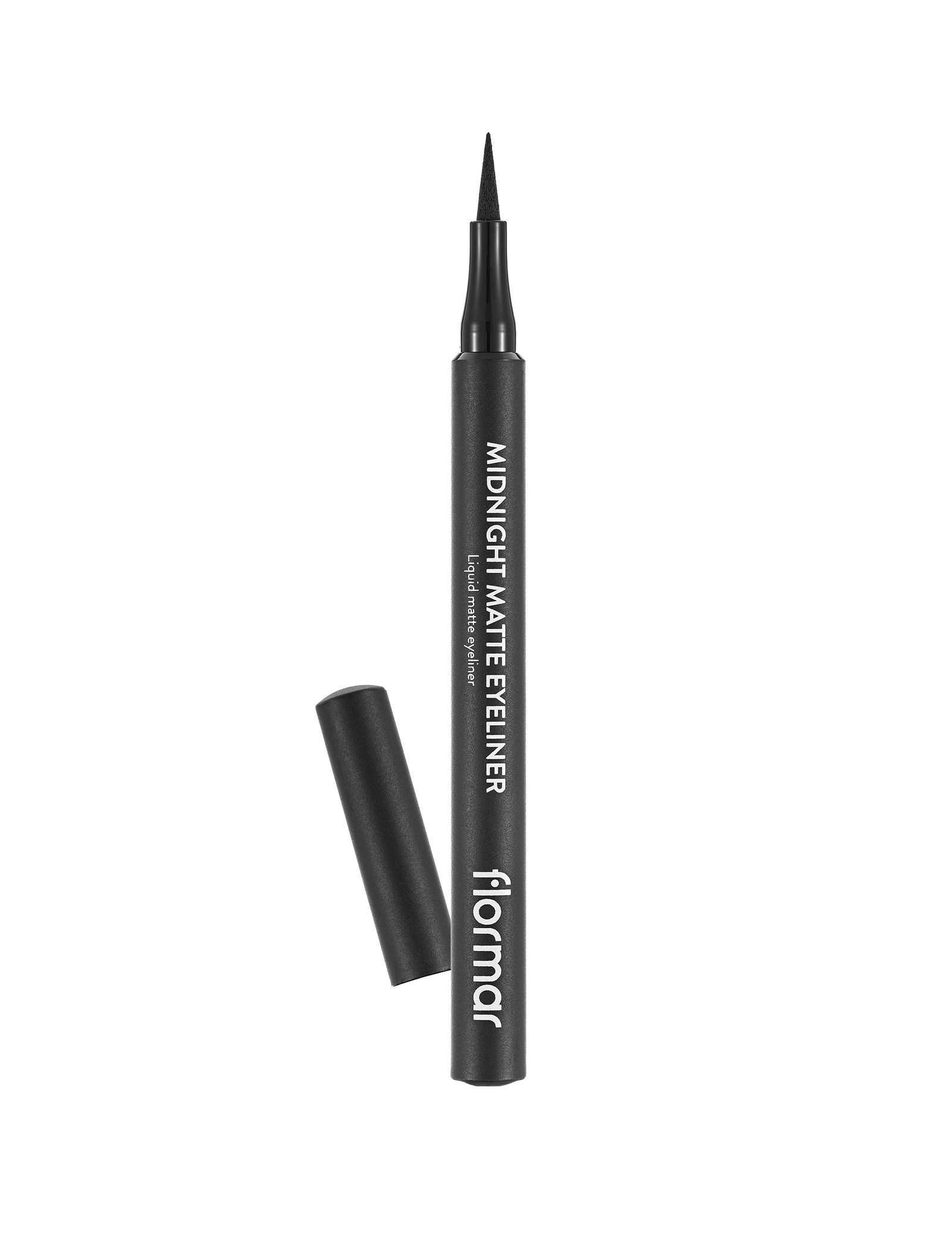 FLORMAR Midnight Matte Eyeliner - Мат туш за очи