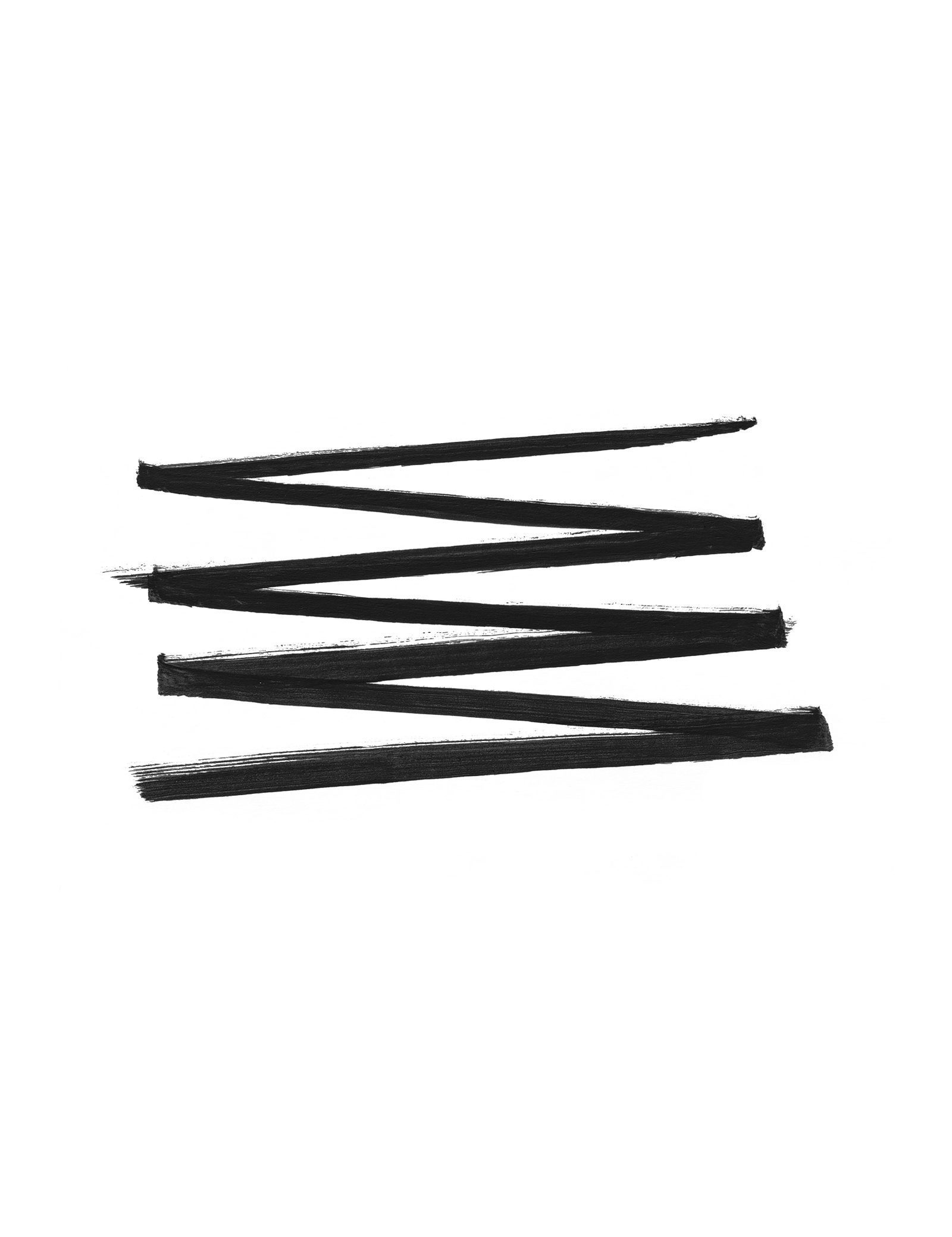 Second image of FLORMAR Midnight Matte Eyeliner - Мат туш за очи