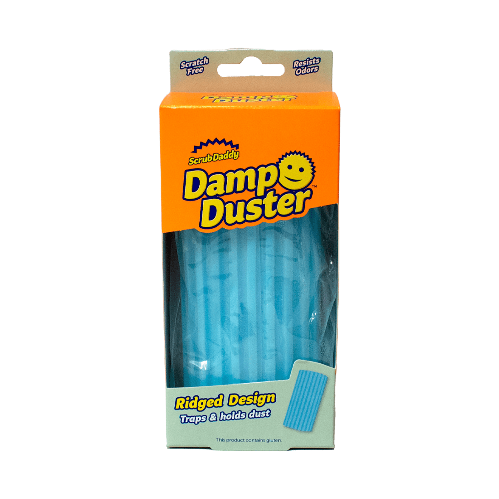Second image of SCRUB DADDY - Сунѓер за прашина Damp Duster