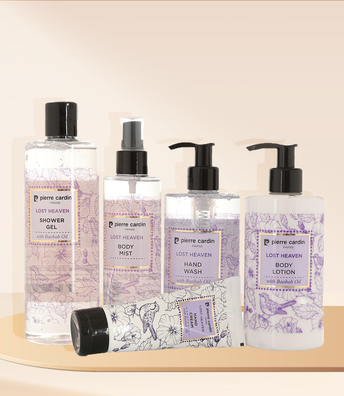 Pierre Cardin Lost Heaven Special Product Set