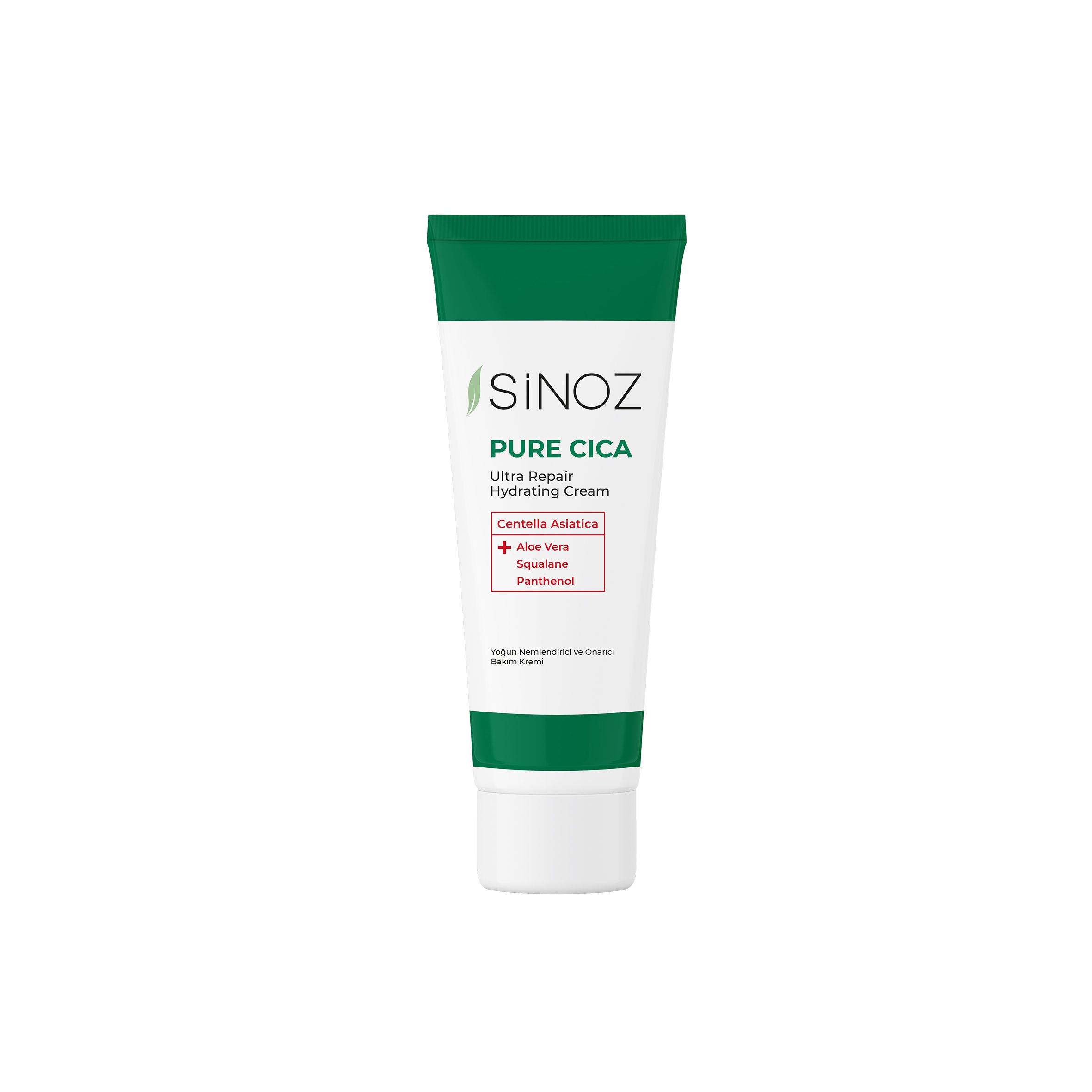 SINOZ Pure Cica - Крем за лице