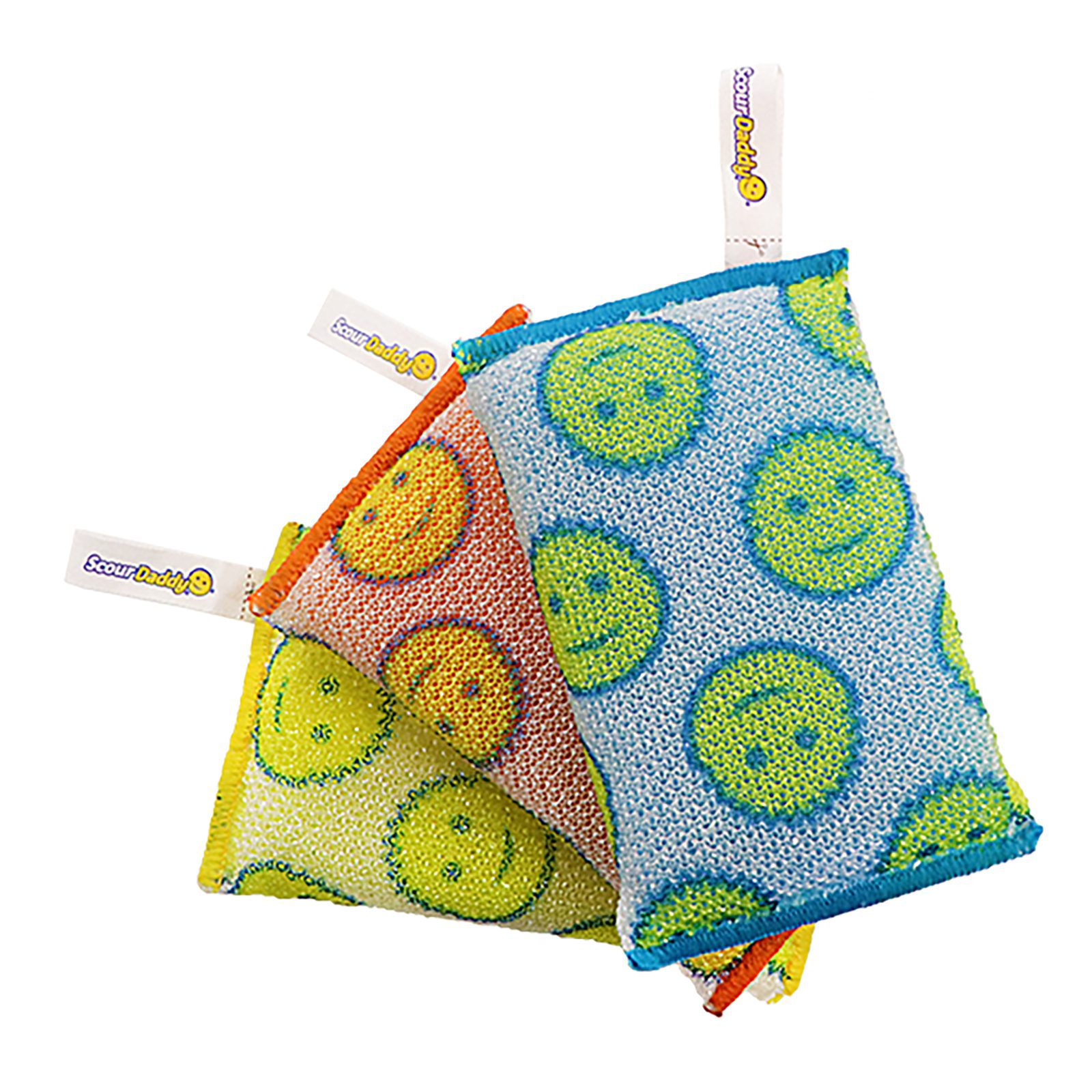 Second image of SCRUB DADDY - Крпа за чистење Scour Daddy