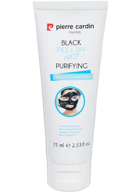 Pierre Cardin Peel Off Mask - Black      Маска за лице