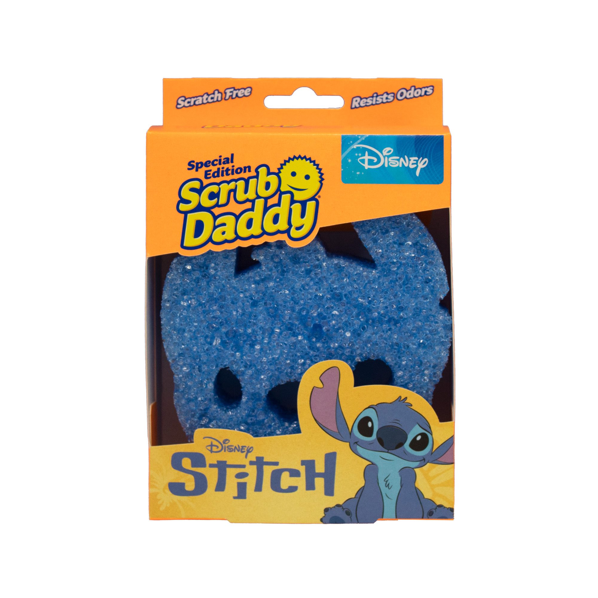 SCRUB DADDY - Сунѓер Scrub Daddy STITCH