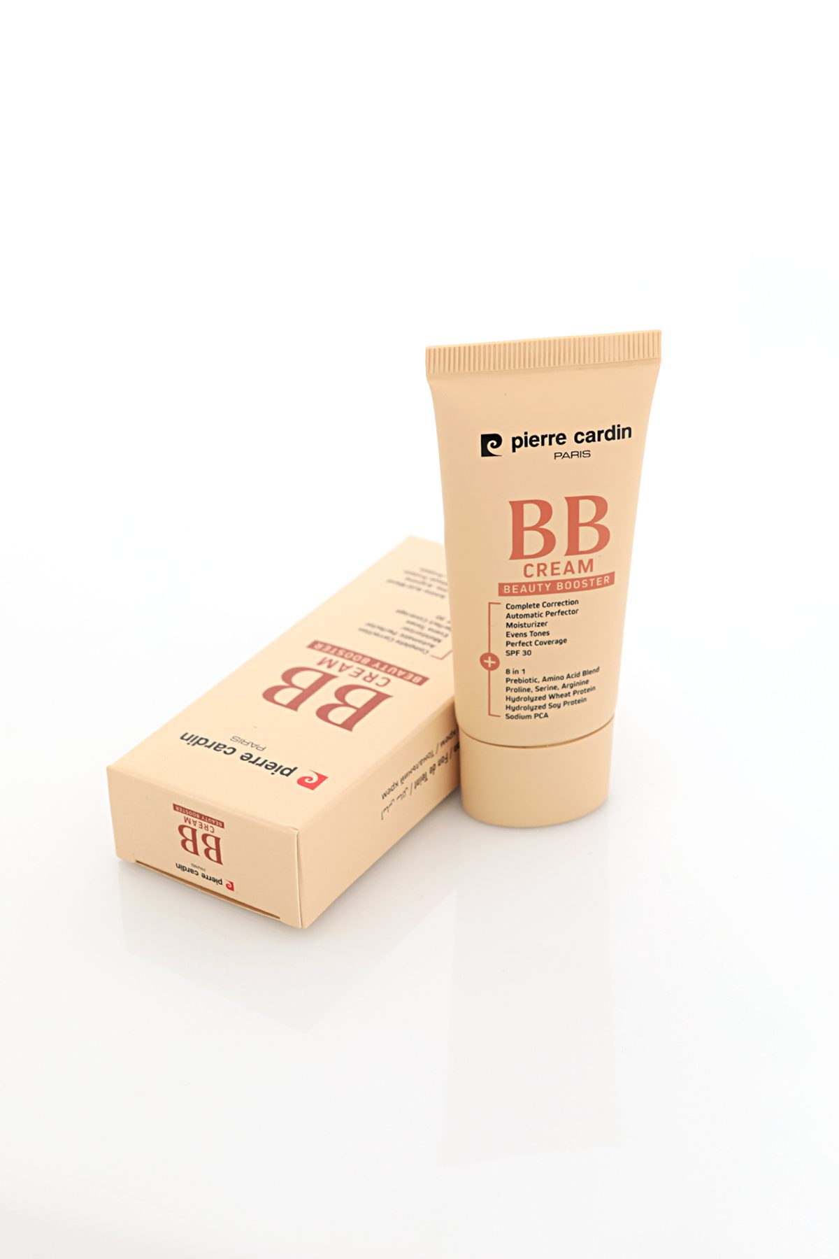 Pierre Cardin BB Cream - spf 30 Тонирана крема за лице