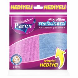 PAREX микрофибер крпа комфорт 2/1