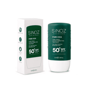 pure cica spf 2
