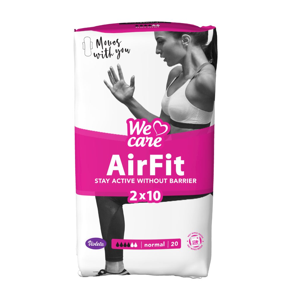 Violeta AirFit Normal Влошки 20/1