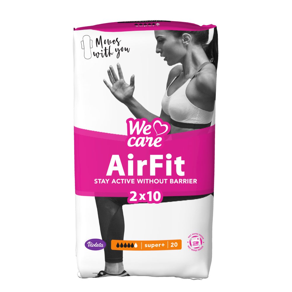 Violeta AirFit Super+ Влошки 20/1
