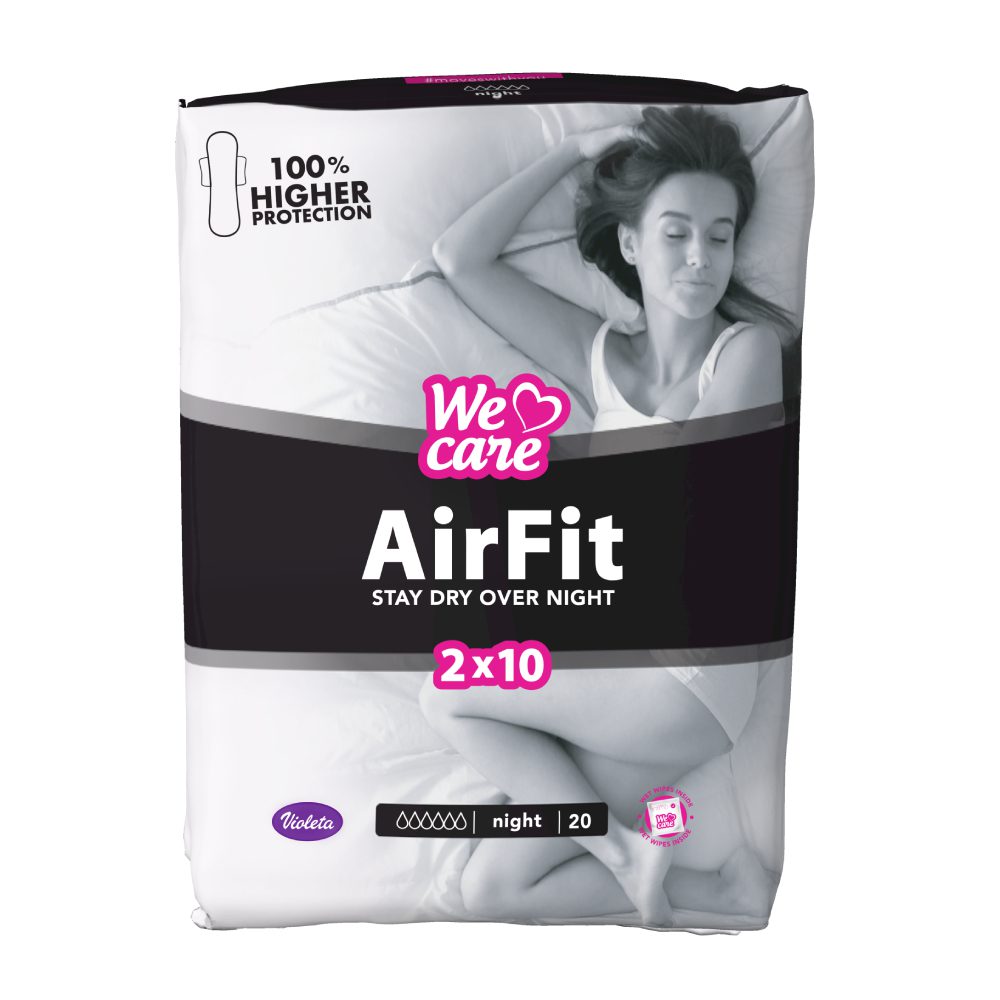 Violeta AirFit Night Влошки 20/1