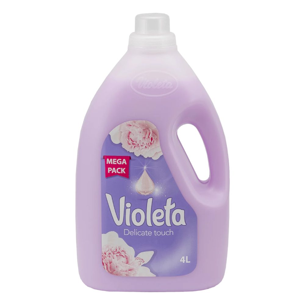 Violeta Delicate touch Омекнувач 4л