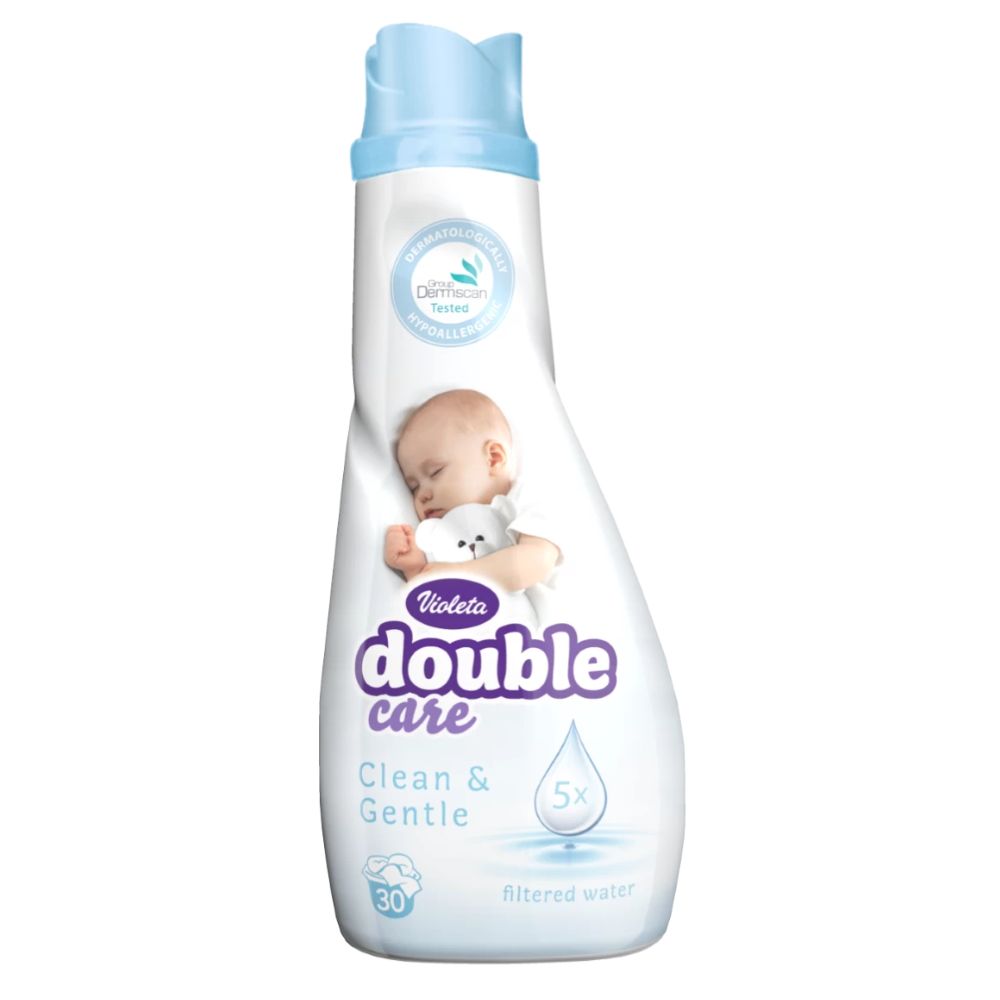 Violeta Double Care Омекнувач 900мл