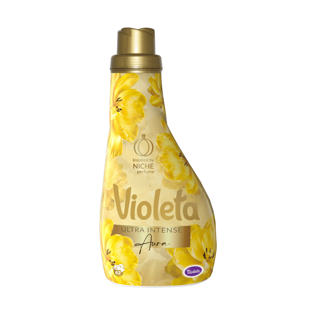 Violeta Ultra Intense Aura Омекнувач за алишта 1,55л