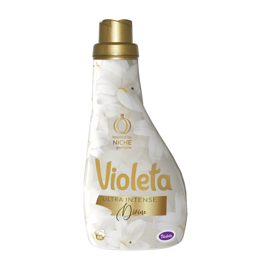 Violeta Ultra Intense Divine Омекнувач за алишта 1,55л