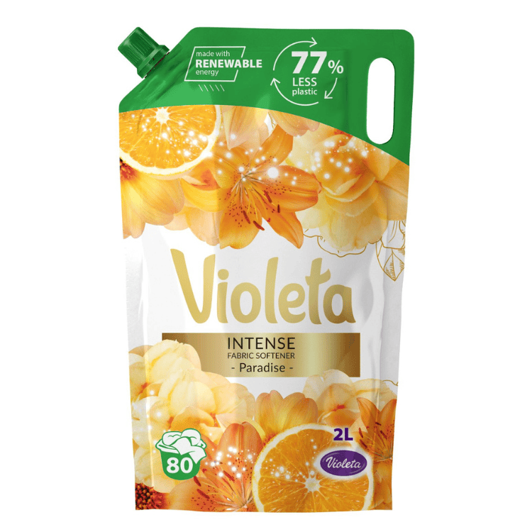 Violeta Intense Paradise Омекнувач 2л